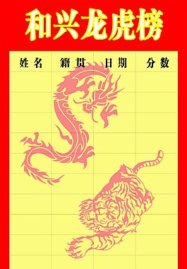 龙虎榜