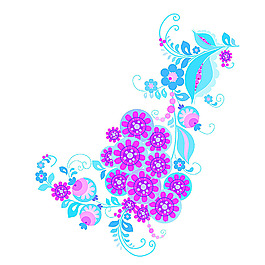 时尚花纹花边197