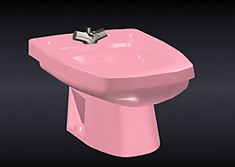 洁具典范-3D卫浴厨房用品模型50