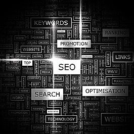 黑色科技SEO