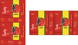 枣 高档包装