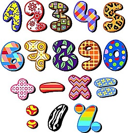 矢量字体设计