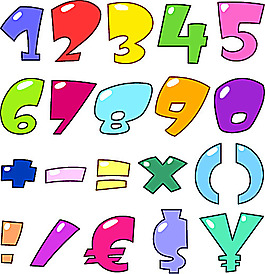 字母数字组成表情符号图片
