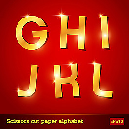 矢量字体设计