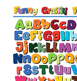 矢量字体设计