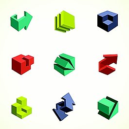 3D立体图形