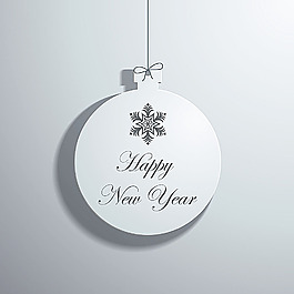 立体圣诞球设计