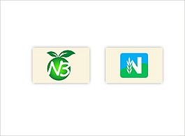 logo设计  农特产品