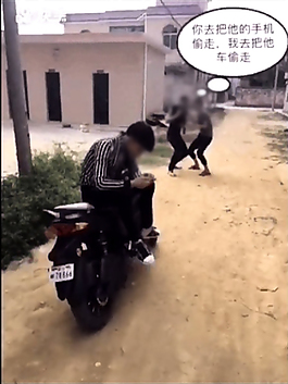 搞笑视频