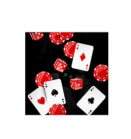 矢量棋牌图标设计