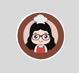 小女孩