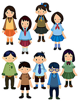 学校背景与儿童