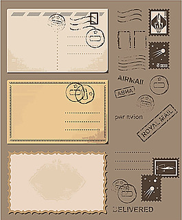 信紙郵票標籤素材花紋邊框愛心信紙黑白花紋信紙圖片古樸花紋破舊信紙