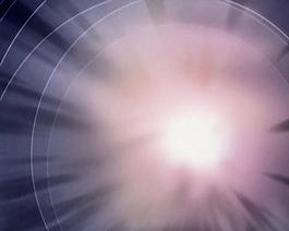 太阳辐射动态视频