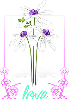 花纹love