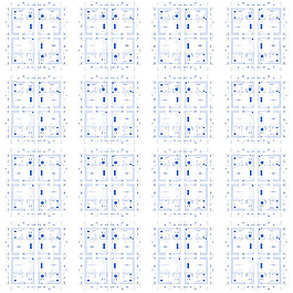 矢量建筑设计图