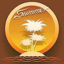 夏日海报设计