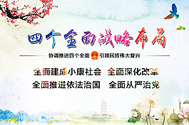 四个全面