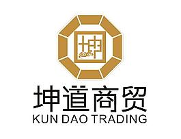 坤道 坤 LOGO 矢量