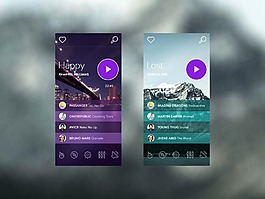 手机APP界面UI设计