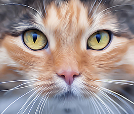 宠物猫头像