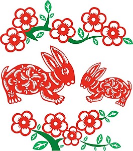 红兔子