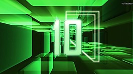 10秒倒计时