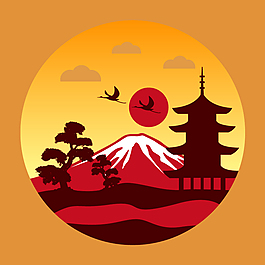日本风景