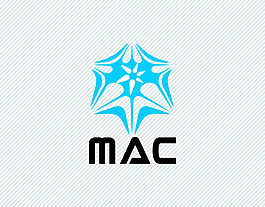 MAC字母创意