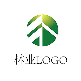 林业logo