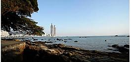 厦门鼓浪屿实拍视频素材dvd片头下载