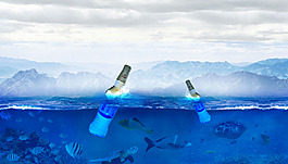 海水高山啤酒合成