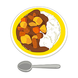 咖哩飯