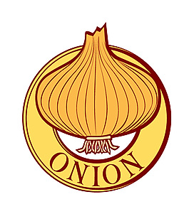 洋蔥圖案商標LOGO