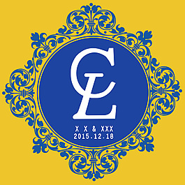 婚礼logo
