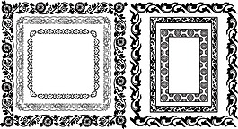 花边设计图