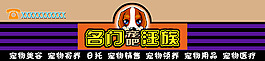宠物海报 活动海报 全屏海报