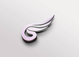 LOGO立体效果设计