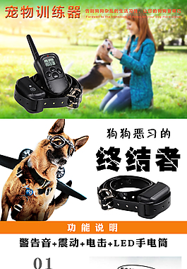 淘宝训狗器详情