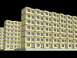 农村楼房