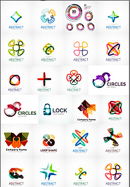 LOGO标志矢量图形