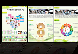 母婴产品彩页图片