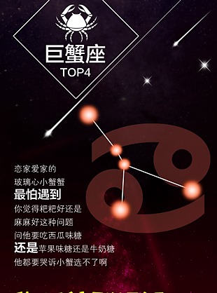 星座壁纸图片 星座壁纸素材 星座壁纸模板免费下载 六图网