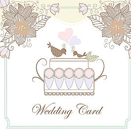 卡通花纹贴图素材图片