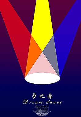 光影艺术图片