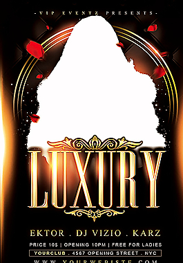 夜店酒吧精品展板宣传海报图图片