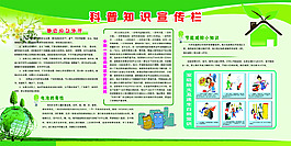 科普知识宣传