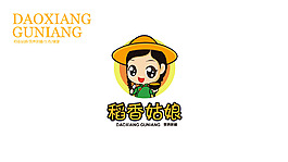 稻香姑娘logo