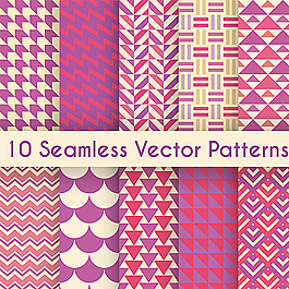 时尚花纹 布艺背景图片