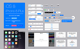 IOS8 UI下载